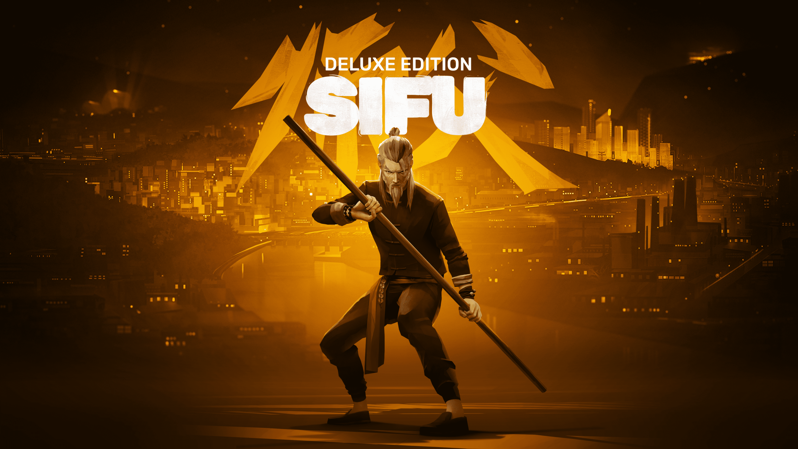 师傅（SIFU）v1.7.3.464中文版~包含中文配音-游戏小镇