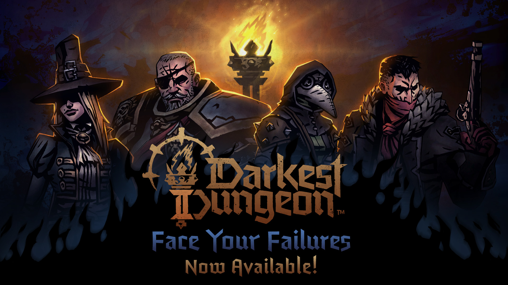 暗黑地牢2（Darkest Dungeon 2）v2.00.73217 全DLC高压中文版 – 游戏下载-游戏小镇