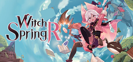魔女之泉R（WitchSpring R）v1.315TENOKE中文版 – 游戏下载-游戏小镇
