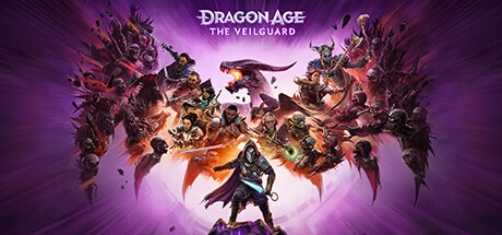 龙腾世纪 影障守护者（Dragon Age The Veilguard）RUNE中文版 – 游戏下载-游戏小镇