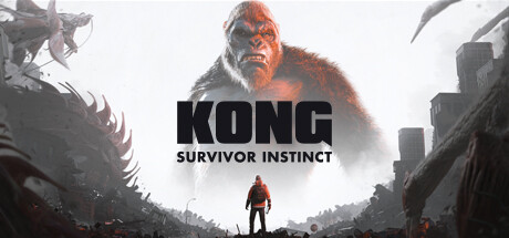 金刚 绝境求生（Kong Survivor Instinct）RUNE中文版 – 游戏下载-游戏小镇
