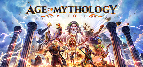 神话时代 重述版（Age of Mythology Retold）v100.17中文版 – 游戏下载-游戏小镇