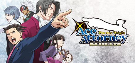 逆转裁判123 成步堂精选集（Phoenix Wright Ace Attorney Trilogy）CODEX中文版-游戏小镇