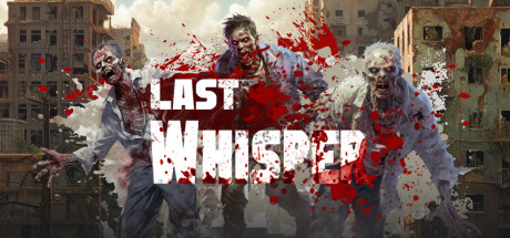 最后的低语（Last Whisper）免安装中文版 – 游戏下载-游戏小镇