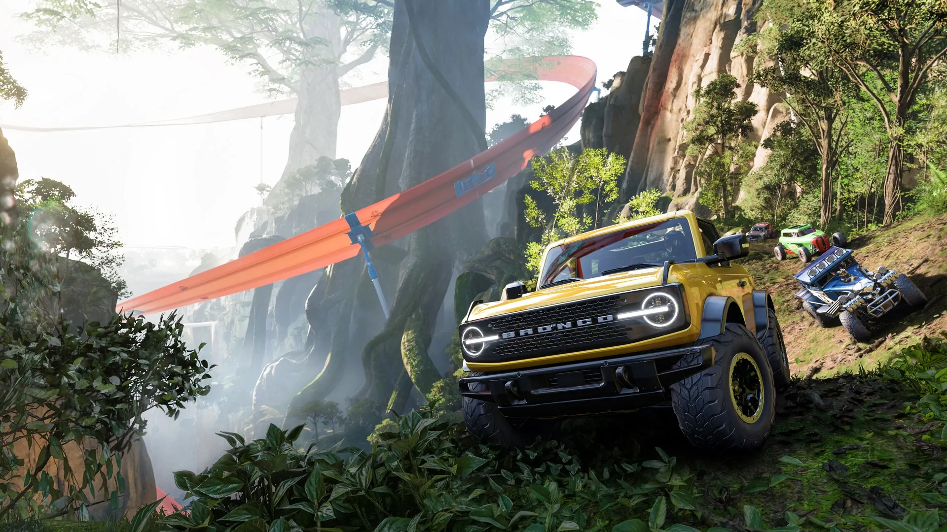 图片[6]-地平线5 包含风火轮DLC（Forza Horizon 5）v1.484.939.0 全DLC DODI中文版-游戏小镇