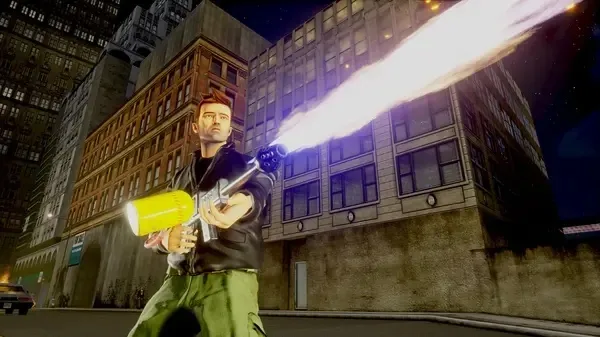 图片[2]-GTA3 重制版（GTAIII Definitive Edition）-游戏小镇