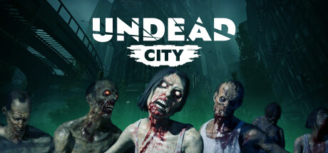 活死人之城/不死城（Undead City）免安装中文版-点击下载 – 游戏下载-游戏小镇