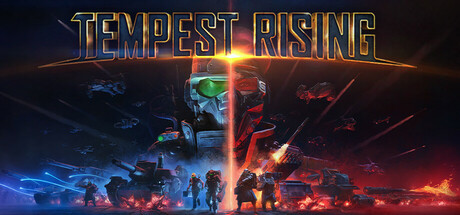 风暴崛起（Tempest Rising）v1.0全DLC高压中文版 – 游戏下载-游戏小镇