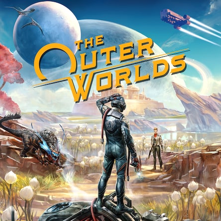 天外世界 太空人之选（The Outer Worlds Spacer’s Choice Edition）v1.6411.19706.0免安装中文版 – 游戏下载-游戏小镇