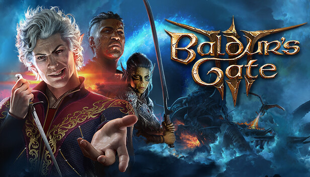 博德之门3 豪华版（Baldur’s Gate 3 Digital Deluxe Edition）v4.1.1.6758295全DLC中文版 – 游戏下载-游戏小镇