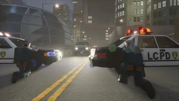 图片[5]-GTA3 重制版（GTAIII Definitive Edition）-游戏小镇