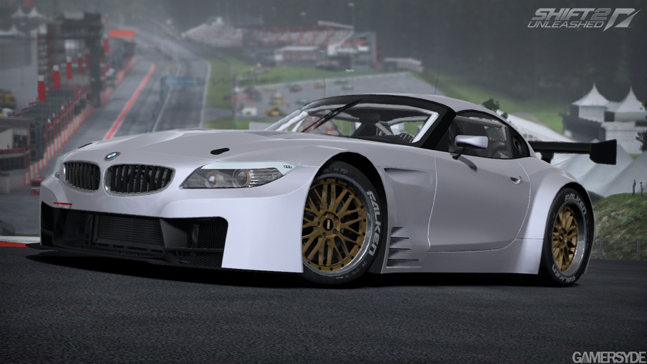 极品飞车15 变速2（Need for Speed 15 Shift 2）免安装中文版-游戏小镇