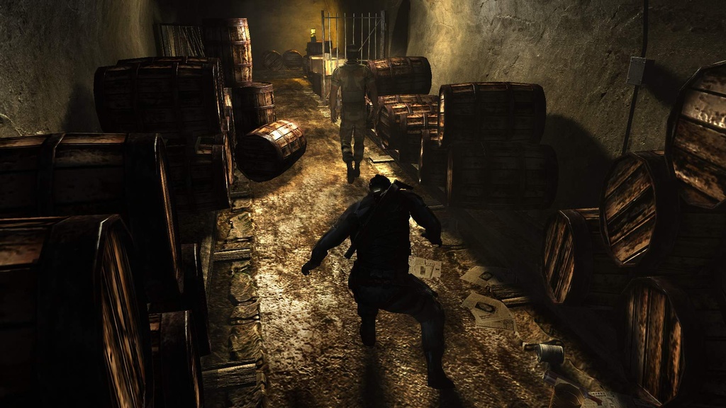 细胞分裂3 混沌理论 （Splinter cell chaos theory）英文免安装版-游戏小镇