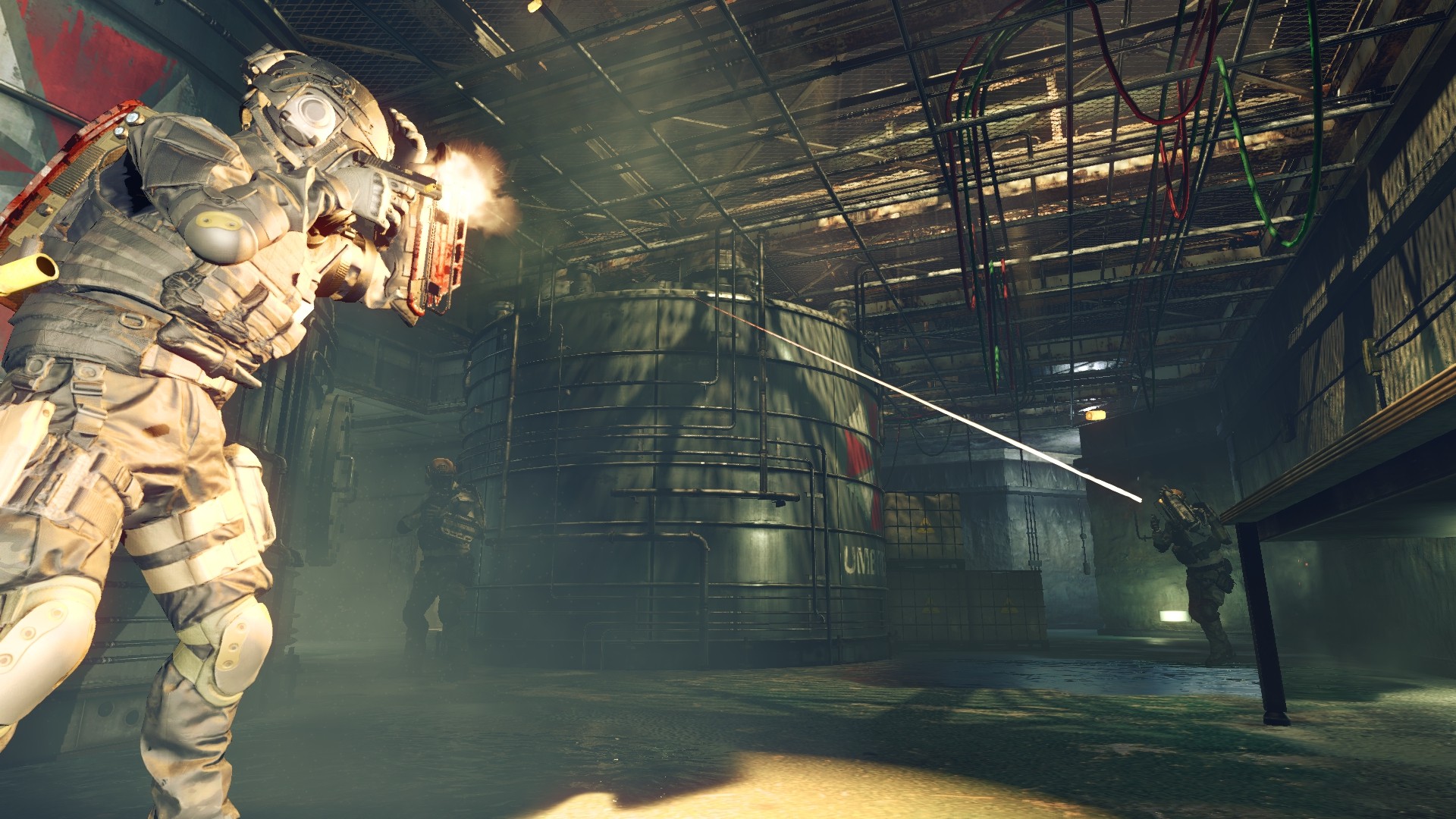 生化危机 保护伞小队（Biohazard Umbrella Corps）-游戏小镇