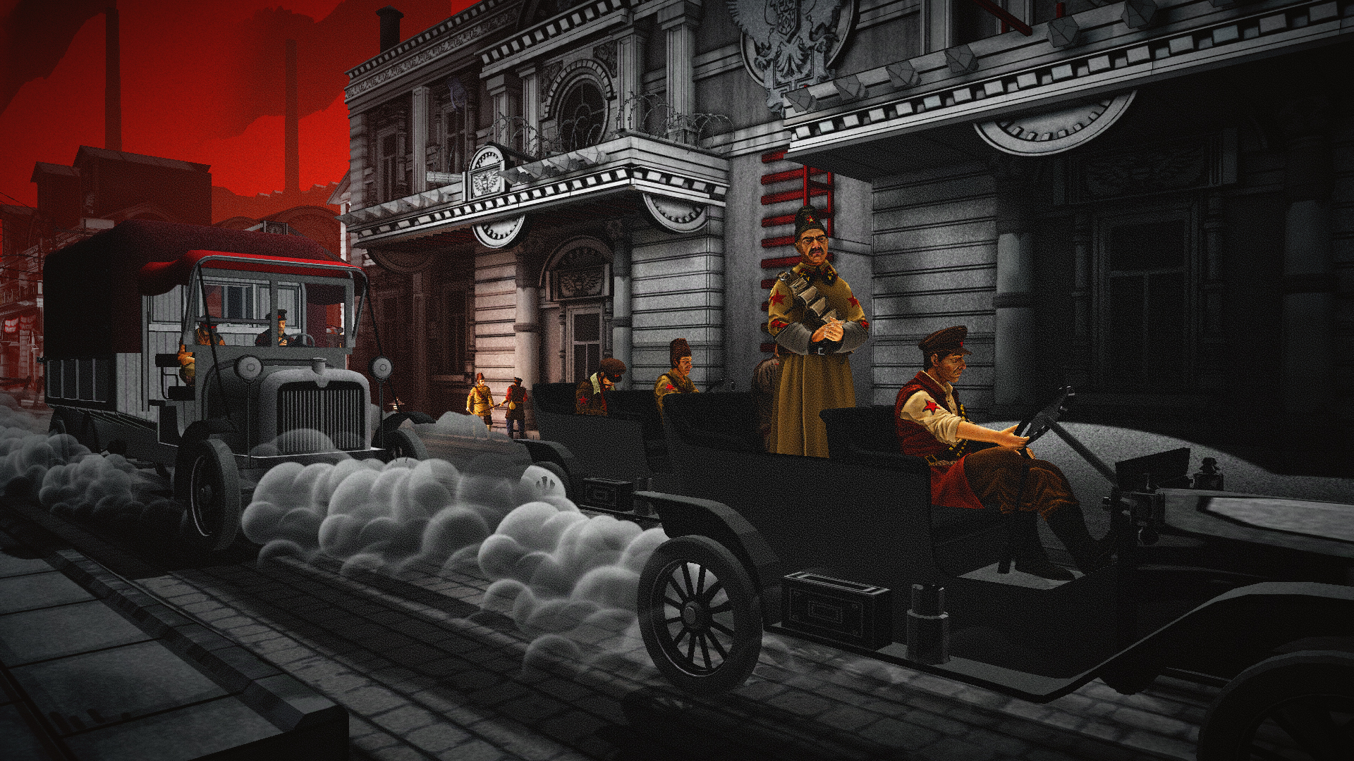 刺客信条编年史 俄罗斯（Assassins Creed Chronicles Russia）免安装中文版-游戏小镇