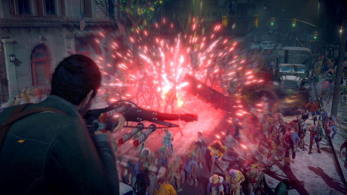 丧尸围城4（Dead Rising 4）CODEX中文版-游戏小镇