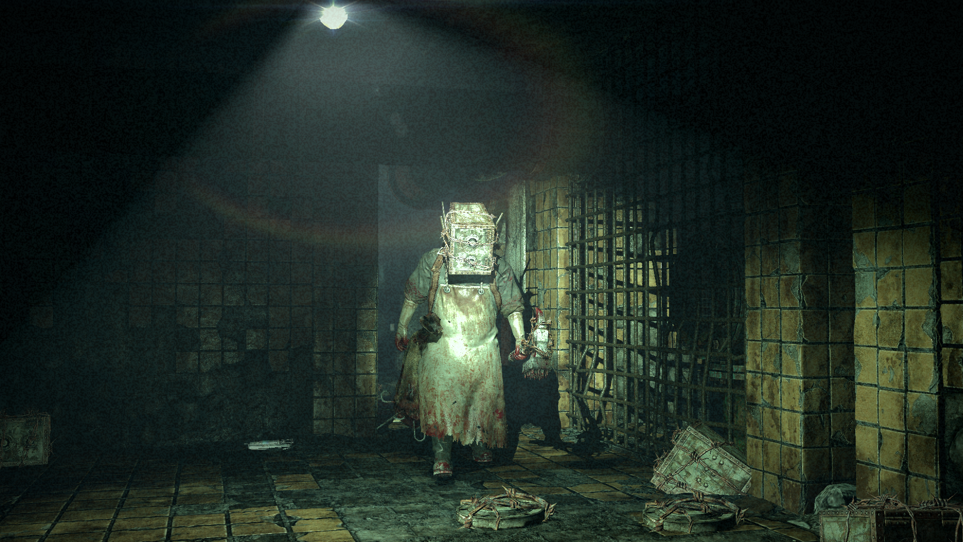 恶灵附身（The Evil Within）免安装中文版-游戏小镇
