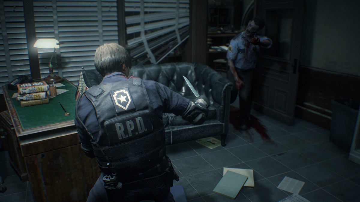 生化危机2 重制版（Resident Evil 2 Remake） 全DLC高压硬盘版-游戏小镇