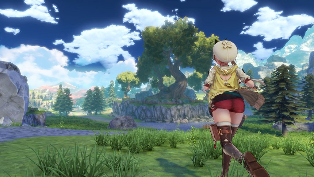 莱莎的工作室 常暗女王与秘密藏身处 （Atelier Ryza The Queen of Eternal Darkness and the Secret Hideout）8DLC 中文硬盘版 – 游戏下载-游戏小镇