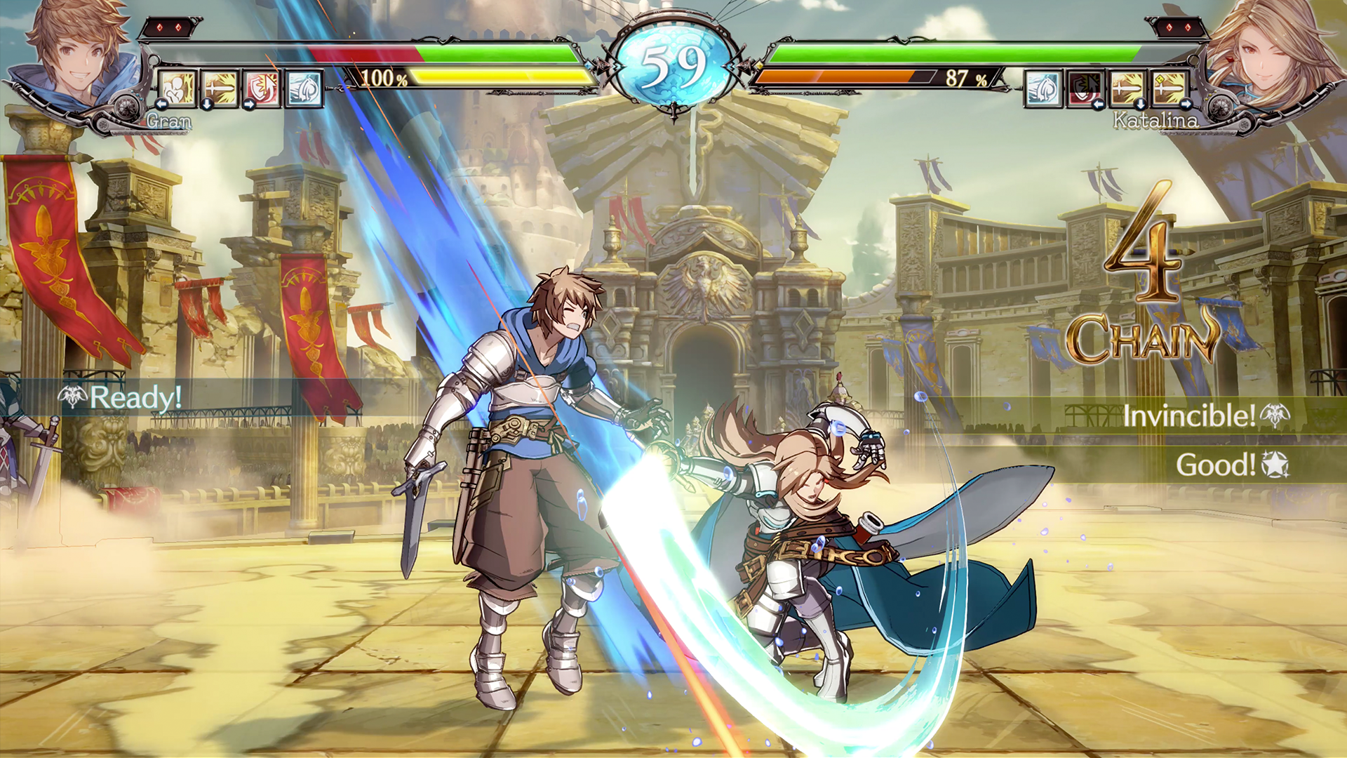 碧蓝幻想Versus（Granblue Fantasy Versus）v2.80 全DLC中文版-游戏小镇