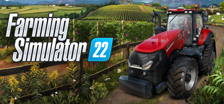 模拟农场22（Farming Simulator 22）v1.14全DLC中文版 – 游戏下载-游戏小镇