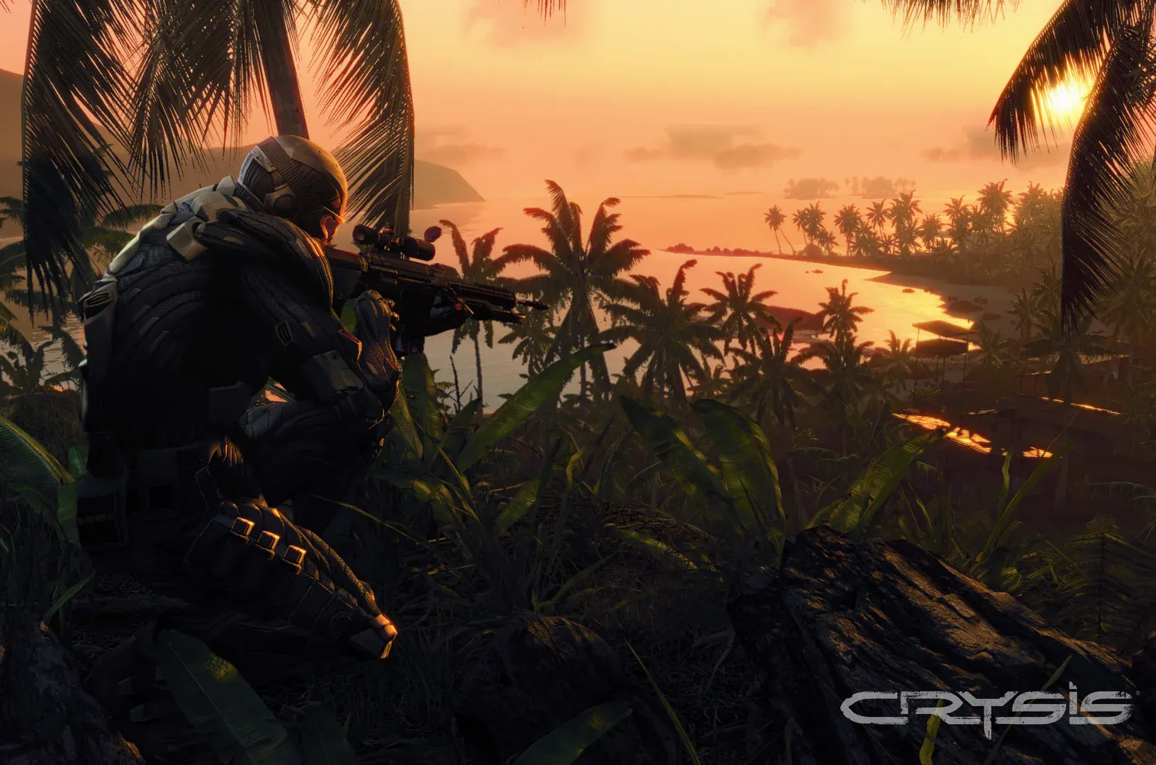 图片[4]-孤岛危机（Crysis）免安装中文版-游戏小镇