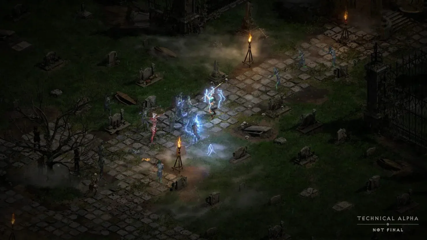 图片[2]-暗黑破坏神2重制版（Diablo II Remasterd）中文免安装正式版+图文安装教程 实测安装-游戏小镇