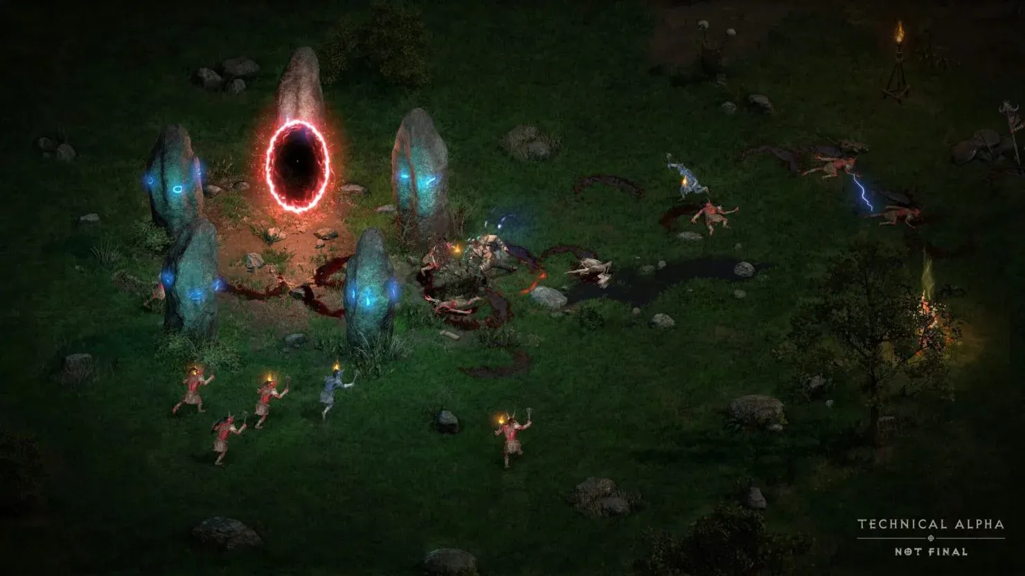 图片[3]-暗黑破坏神2重制版（Diablo II Remasterd）中文免安装正式版+图文安装教程 实测安装-游戏小镇