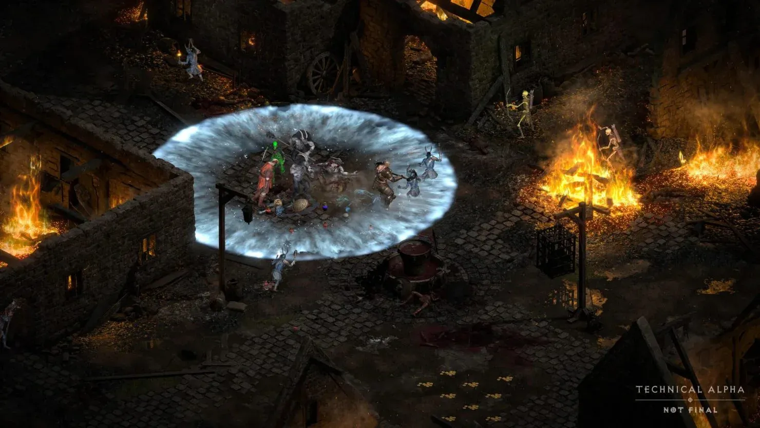 图片[4]-暗黑破坏神2重制版（Diablo II Remasterd）中文免安装正式版+图文安装教程 实测安装-游戏小镇