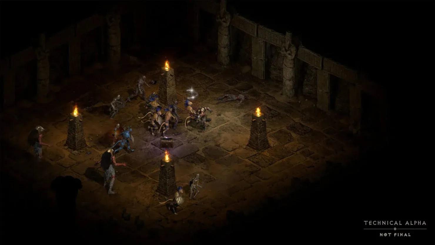 图片[5]-暗黑破坏神2重制版（Diablo II Remasterd）中文免安装正式版+图文安装教程 实测安装-游戏小镇