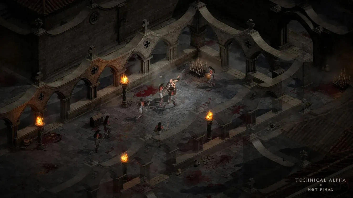 图片[6]-暗黑破坏神2重制版（Diablo II Remasterd）中文免安装正式版+图文安装教程 实测安装-游戏小镇