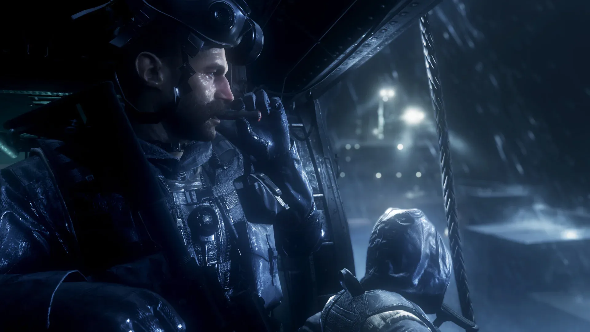 使命召唤4 现代战争 重制版（Call of Duty 4 Modern Warfare Remastered）免安装中文版 – 游戏下载-游戏小镇
