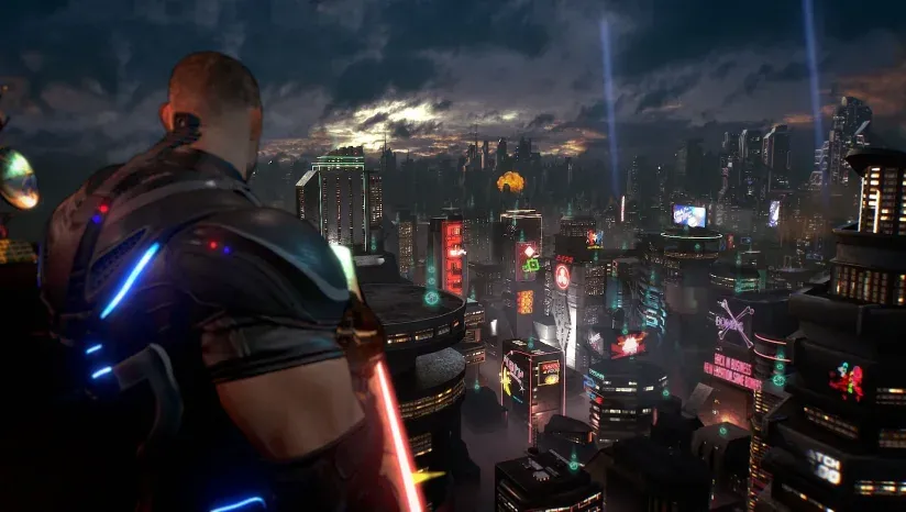 除暴战警3（Crackdown 3）v1.0.3162.2全DLC DODI中文版-游戏小镇