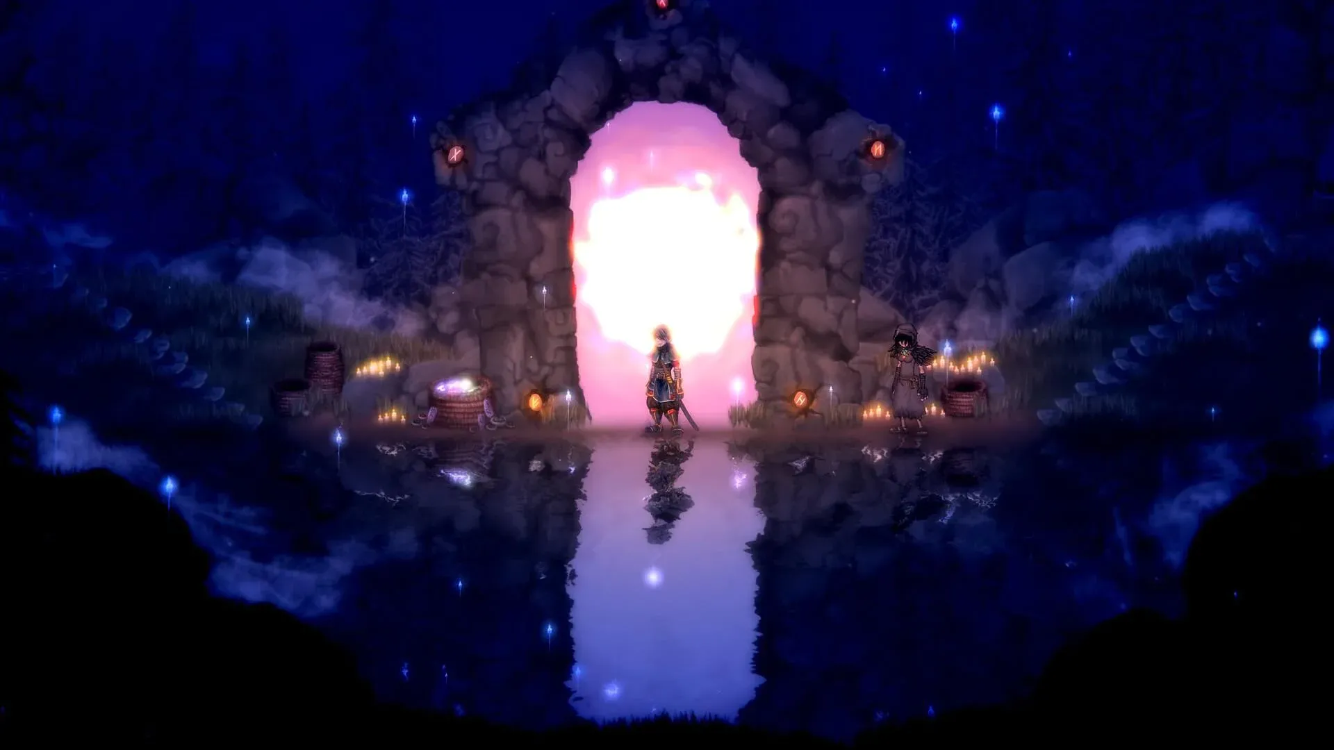 盐与献祭（Salt and Sacrifice）免安装中文版-游戏小镇