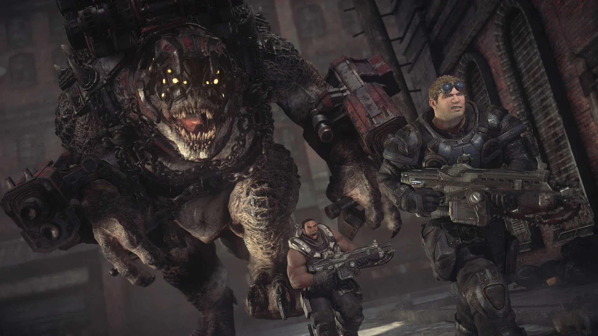 图片[2]-战争机器 终极版（Gears of War Ultimate Edition）中文高压硬盘版-游戏小镇