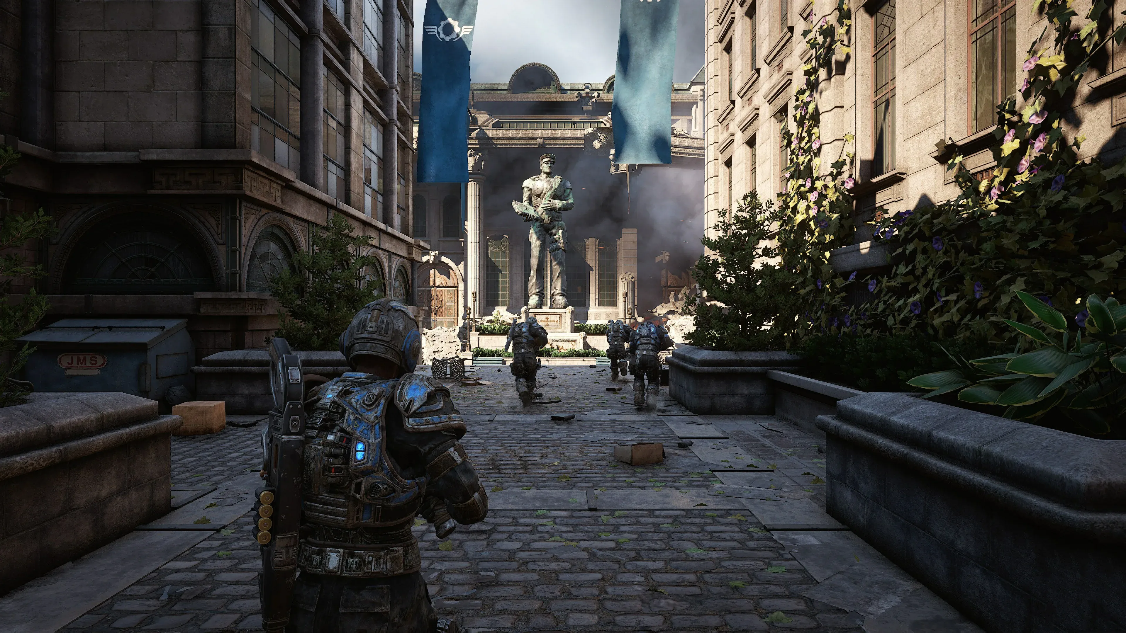 图片[2]-战争机器4（Gears of War4）CODEX中文版-游戏小镇
