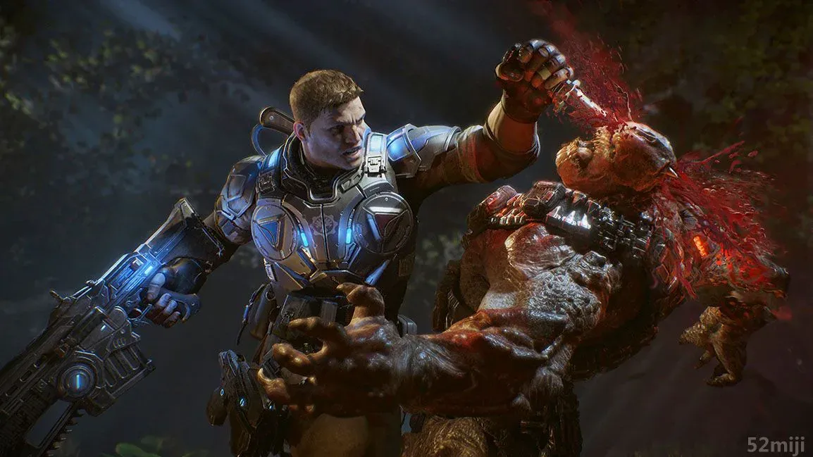 图片[4]-战争机器4（Gears of War4）CODEX中文版-游戏小镇