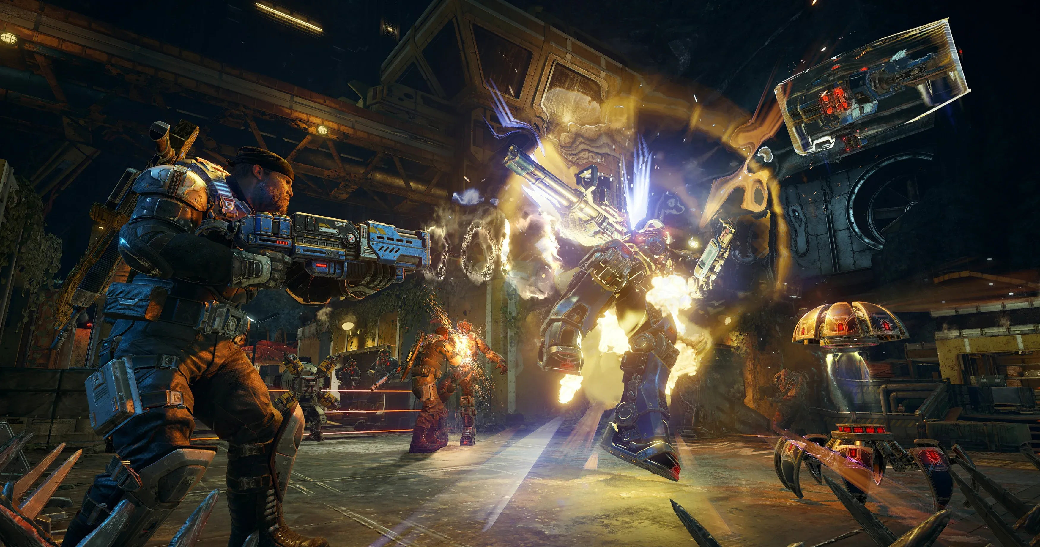 图片[6]-战争机器4（Gears of War4）CODEX中文版-游戏小镇
