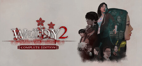 白色情人节2 谎言之花（White Day 2）v13976782 RUNE中文版-游戏小镇