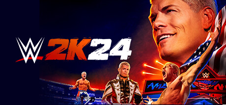 WWE 2K24-游戏小镇