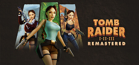 古墓丽影 重制版 I-III（Tomb Raider I-III Remastered Starring Lara Croft）免安装中文版 – 游戏下载-游戏小镇