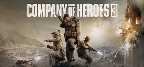 英雄连3（Company of Heroes 3）免安装中文版 – 游戏下载-游戏小镇