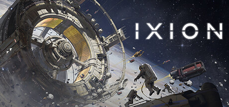 伊克西翁（IXION）免安装中文版 – 游戏下载-游戏小镇