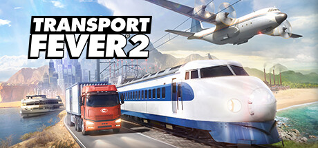疯狂运输2 （Transport Fever 2）SKIDROW中文版 – 游戏下载-游戏小镇