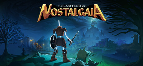 抽象之魂（The Last Hero of Nostalgaia）v2.0.24高压中文版-游戏小镇