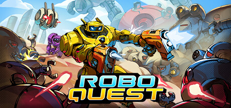 机械守护者（Roboquest）TENOKE 中文版-游戏小镇