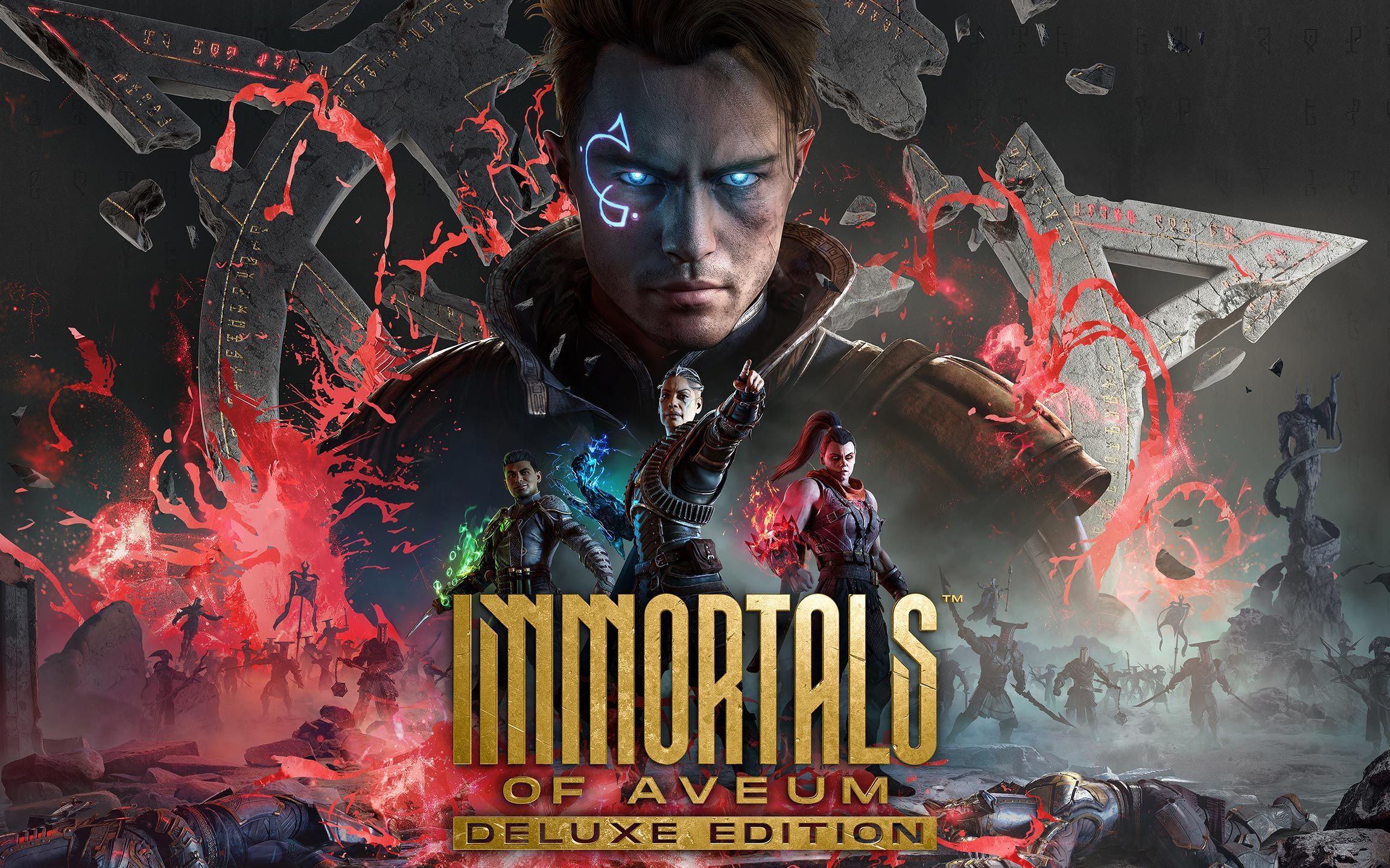 不朽者传奇（Immortals of Aveum）v1.0.62免安装中文版-游戏小镇