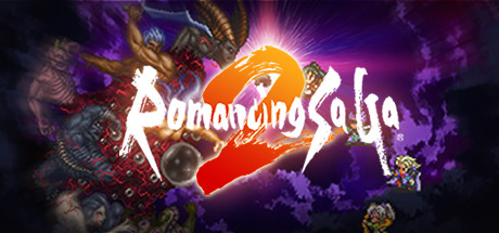 浪漫沙迦2（Romancing SaGa 2）免安装英文版-游戏小镇