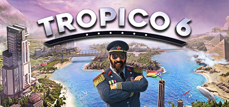 海岛大亨6（Tropico6）v1.19.902 全DLC DODI中文版-游戏小镇