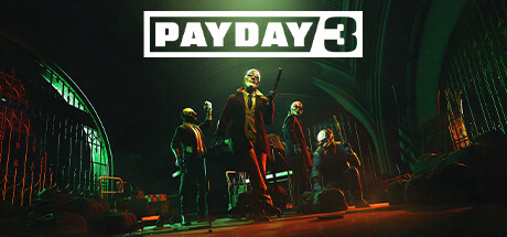 收获日3（Pay Day3）免安装中文版-游戏小镇
